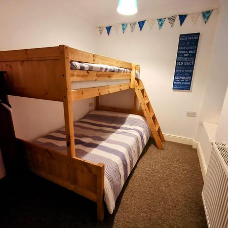 The Basement Apartman Saltburn-by-the-Sea Kültér fotó