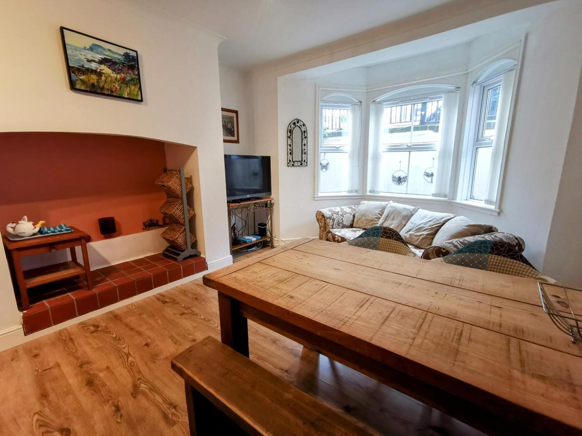 The Basement Apartman Saltburn-by-the-Sea Kültér fotó