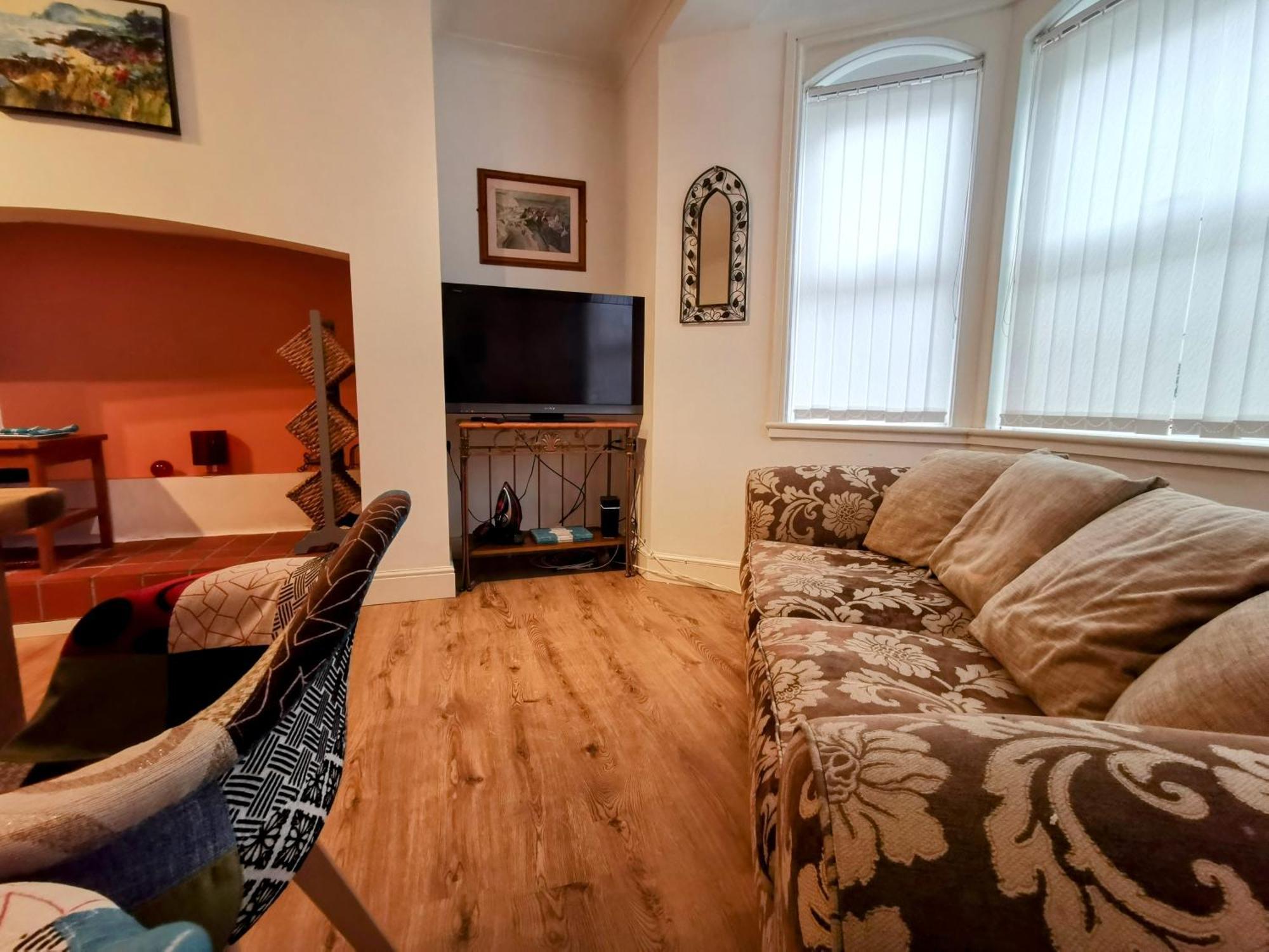 The Basement Apartman Saltburn-by-the-Sea Kültér fotó